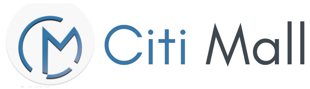CITI MALL Logo - Construction Materials & Furniture